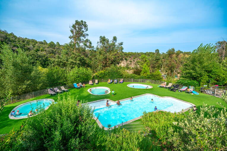 Camping Sole Di Sari **** photo 1 Corse Tohapi